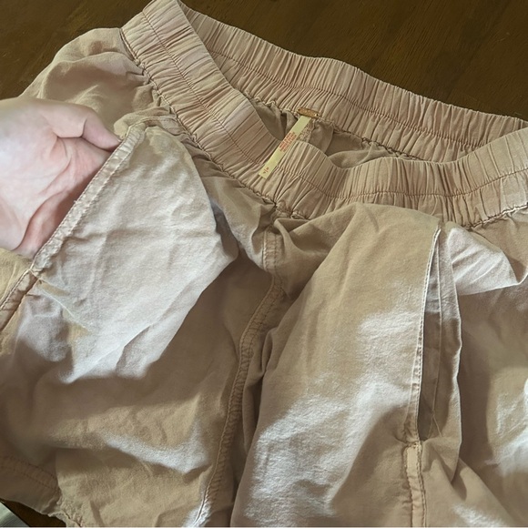 Free People Flowy Shorts - Picture 3 of 5